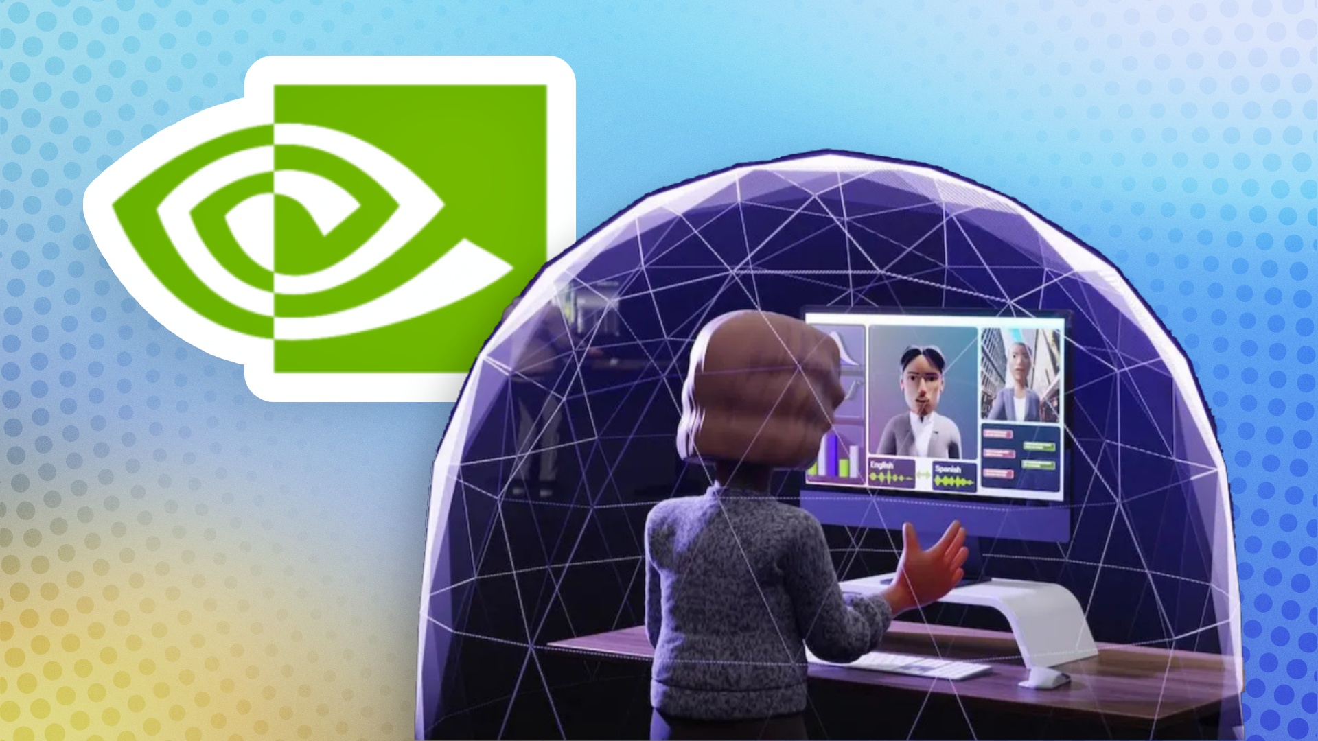 Nvidia – Neuer Video-Detektor erkennt »Fake News« und KI-Videos in Millisekunden