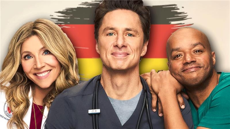 Scrubs – Staffel 2 des Serien-Revivals hat für 2026 einen Release-Termin – doch für uns in Deutschland bleibt die wichtigste Frage offen