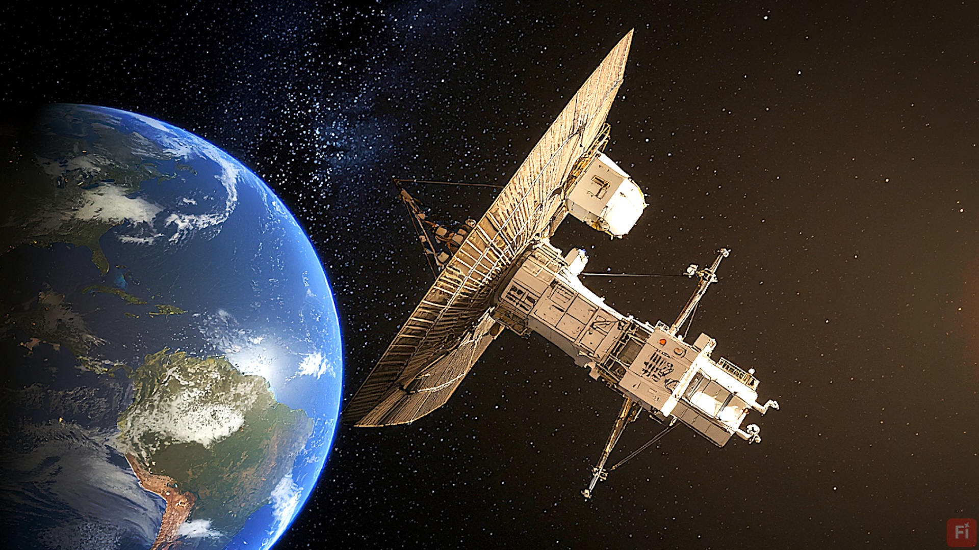 Wissenschaft – NASA startet historische Rettungsmission, ihr Ziel: eines unserer wichtigsten Teleskope – denn es droht zu verglühen [Best of GameStar]