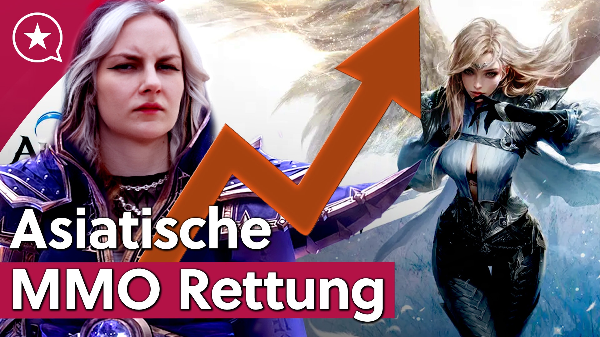 Asien übernimmt: Die neue MMO-Ära | mit Entenburg